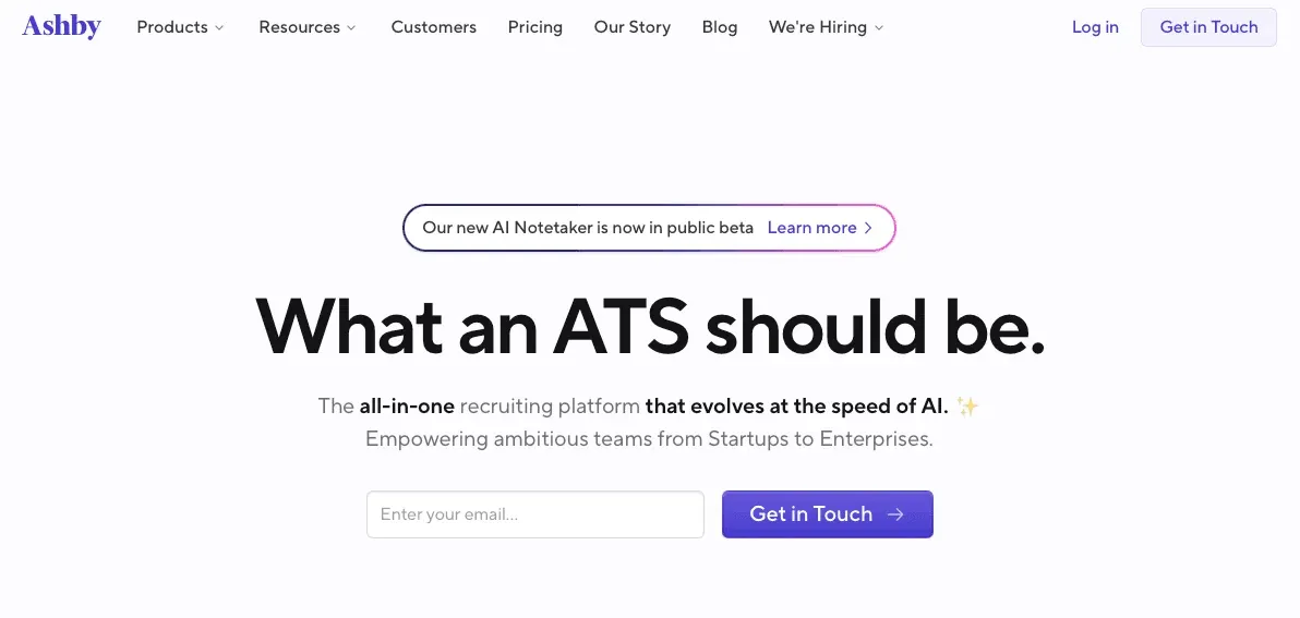 Ashby ATS Review: Features, Pricing, and Alternatives (June 2026)