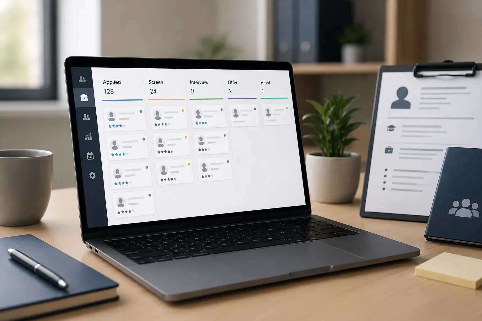 Top Startup ATS Examples and Hiring Workflows (August 2026)